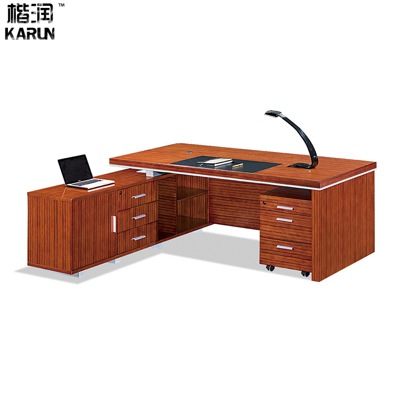 楷润 实木简约现代 kr-x-11-d20办公桌