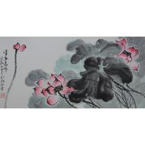 有框独立植物花卉 GHHH20131118-795国画