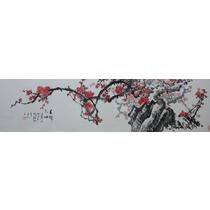 有框独立植物花卉 GHMH20140103-071国画