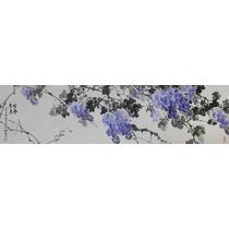 有框独立植物花卉 GHZT20131009-741国画