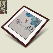 有框独立花鸟图案 GHHH20121224-214国画