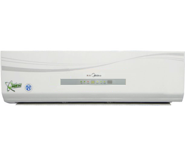Midea / Midea KFR-23GW / DY-P00（D3）小1马家用壁挂式加热和冷却系统