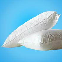 白色纤维枕长方形 枕头