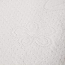 白色（深圳仓）纤维枕长方形 枕头