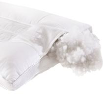 芦荟枕斜纹布优等品棉布花草长方形 枕头护颈枕