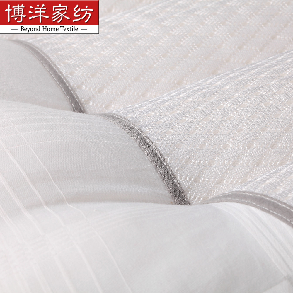 博洋 实物拍摄棉布长方形 枕头