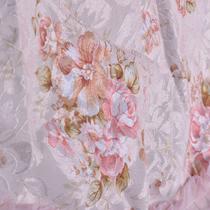 粉红色蕾丝日式 电视罩