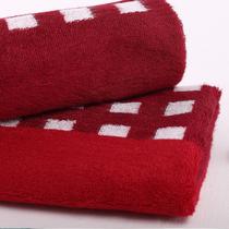 红色LBS0402018</=5s洁面美容毛巾百搭型 毛巾