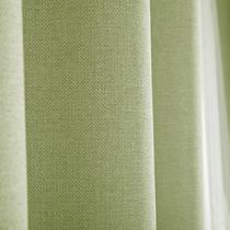 布装饰+半遮光涤纶纯色简约现代 obcl0918002窗帘