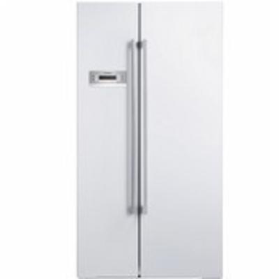 博世 对开门双门定频一级冷藏冷冻KAN62V20TI冰箱 冰箱
