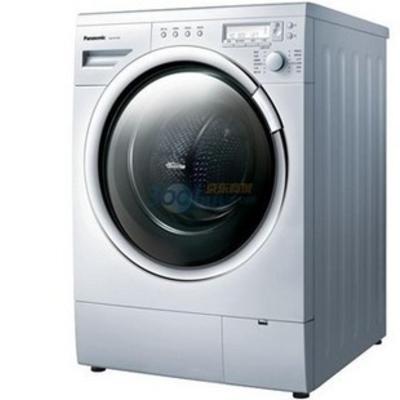 松下 全自动滚筒XQG70-E70GS洗衣机不锈钢内筒 洗衣机