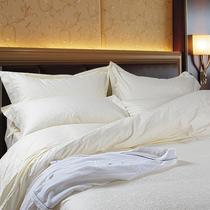 咖啡色白色米色简约现代符合相关国家标准长绒棉一等品植物花卉床单式简约风 床品件套四件套