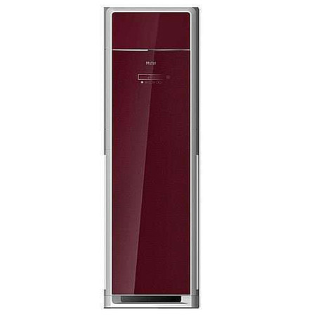 海尔kfr50lw,海尔kfr-50lw 海尔 白色冷暖二级立柜式kfr-50lw/03faw22空调2匹 空调
