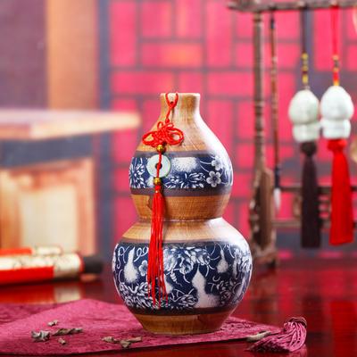 JK 君凯陶瓷 陶瓷台面xtyi-04花瓶小号现代中式 花瓶