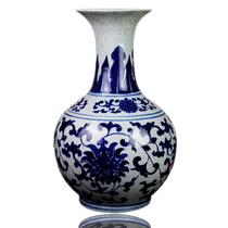 陶瓷台面hc-p35花瓶现代中式 花瓶