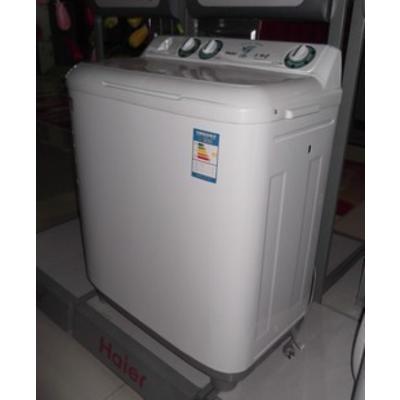 海尔 半自动双缸XPB65-287SM洗衣机全塑内筒 洗衣机