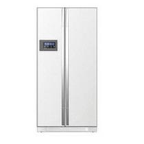 对开门双门定频二级冷藏冷冻BCD-568W/B冰箱 冰箱