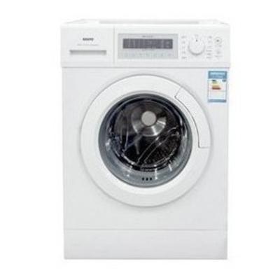 三洋 全自动滚筒XQG75-F1128BW洗衣机不锈钢内筒 洗衣机