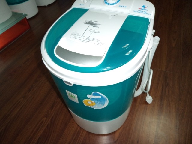 申花 半自动波轮XPB26-188洗衣机全塑内筒 洗衣机