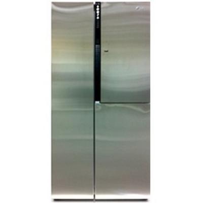 乐金电子 对开门双门变频一级 GR-M2377ASW冰箱
