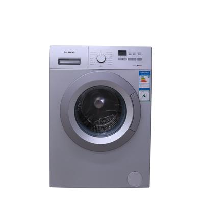 西门子 全自动滚筒WM10E168TI洗衣机不锈钢内筒 洗衣机