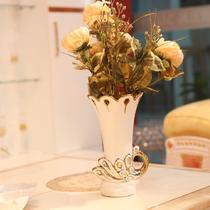 陶瓷台面花瓶欧式 花器