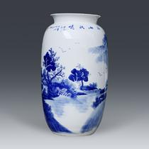 需要请提前预定陶瓷台面花瓶中号简约现代 花器