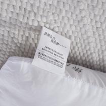 适中型棉布长方形 枕头