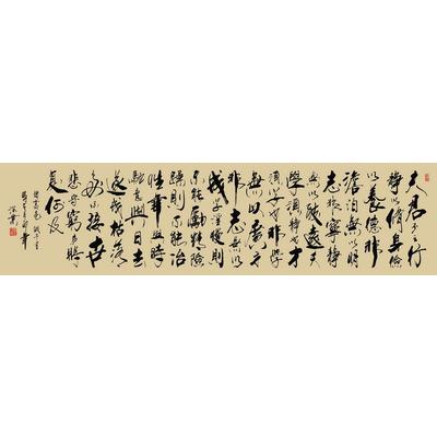 古吴女红 平针绣艺术品装饰现代中式 27759刺绣