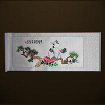 艺术品装饰明清古典 J2353刺绣