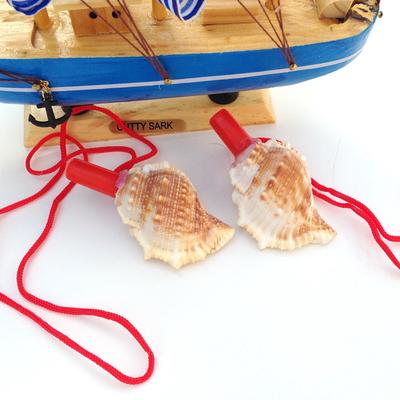 海贝海 挂件海螺 海螺哨子海螺
