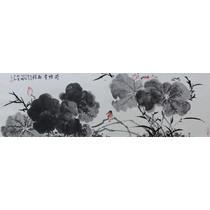 有框独立植物花卉 GHHH20140103-069国画
