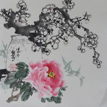 有框独立植物花卉 GHMD20131118-361国画