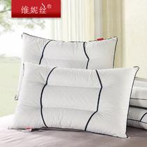 斜纹布优等品棉布长方形 枕头