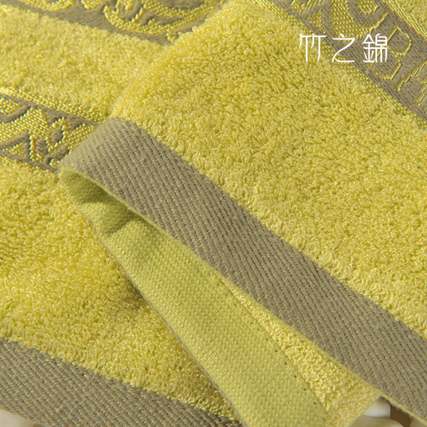 竹之锦 竹纤维 Y020浴巾