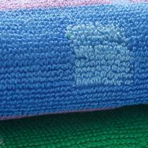 蓝色绿色深紫色竹纤维15s-20s方巾百搭型 方巾