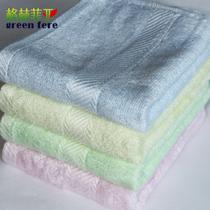 竹纤维面巾百搭型 毛巾