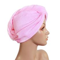 浅蓝色淡粉红白色个人洗漱/清洁/护理通用 干发巾