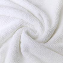 白色纯棉 HHAA040106005浴巾