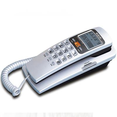 美思奇 有绳电话铃声选择来电存储壁挂式全国联保 电话机