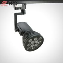 铝LED节能灯 GGD-1204射灯