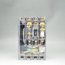 4p160A磁吹断路器 QJCDZ20LE-160断路器漏电保护器