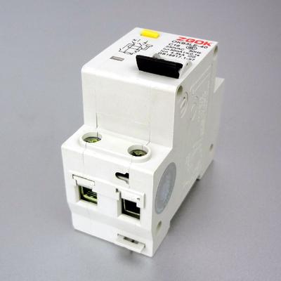 欧开电气 2P20A磁吹断路器 OKM30LE-40/2P-20A断路器漏电保护器