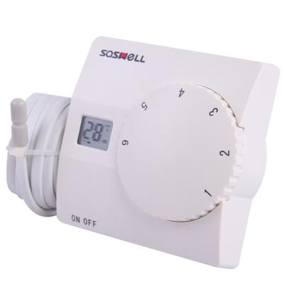森威尔 SAS816FHL-0温控器+地探头 温控器
