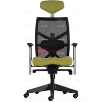 绿色系高弹性记忆海绵职工椅/电脑椅上海现代简约 QZ-099椅子