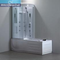 开放式 PD-8020-2淋浴房