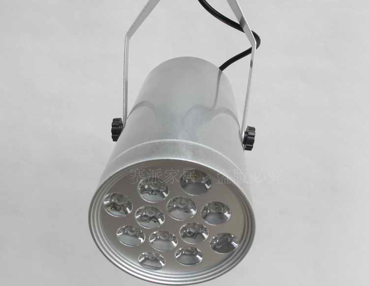 展阳 铝LED S-ZY-GDSD-63013A射灯