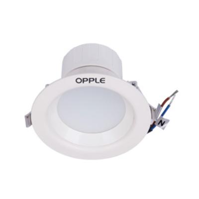 欧普照明 铝LED LED-MTD07102A12  皓尚筒灯