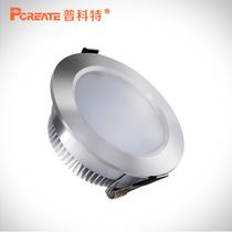 铝LED PCE-TD17筒灯