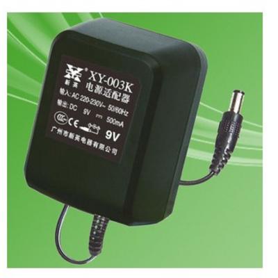 新英 干式低频 XY-003K 9V变压器